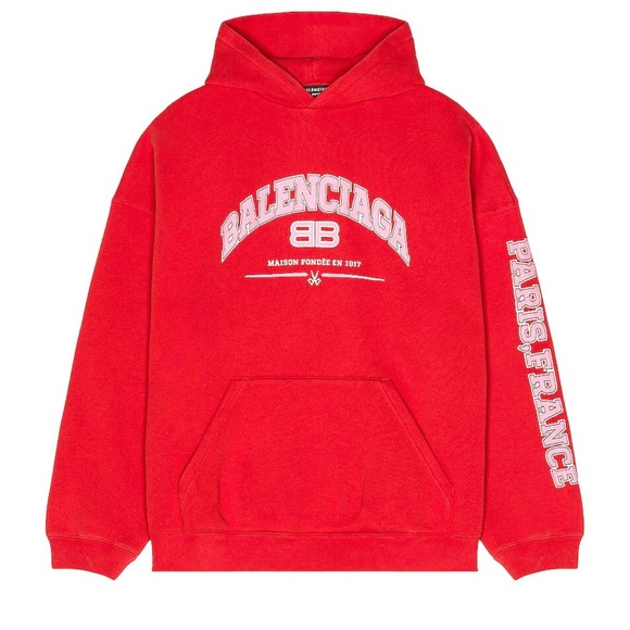 Balenciaga Other - Balenciaga (Maison Fondee) Hoodie